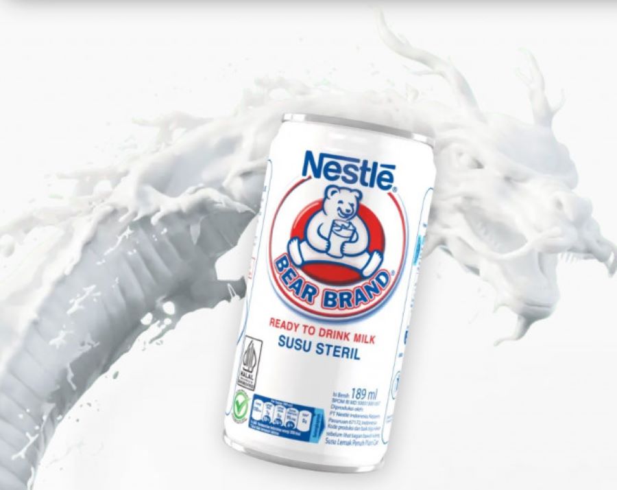 Perbedaan Susu Beruang dengan Susu Biasa, Ini Faktanya!